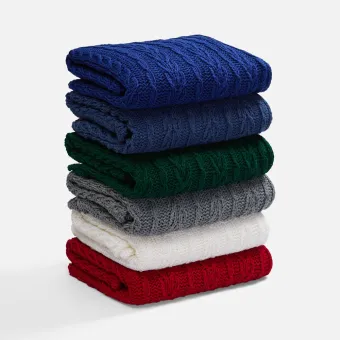 Плед Eloisa, деним