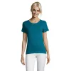 Футболка женская Regent Women, винтажный синий