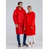 Дождевик унисекс Rainman Strong, красный