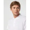 Рубашка поло мужская Summer 170, белая