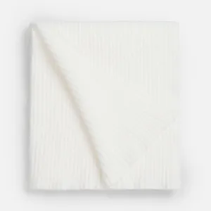 Шарф Laconi, молочно-белый