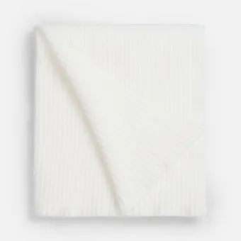 Шарф Laconi, молочно-белый Шарф Laconi, молочно-белый
