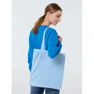 Холщовая сумка Avoska, голубая Холщовая сумка Avoska, голубая