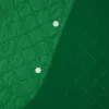 Плед-пончо для пикника SnapCoat, зеленый