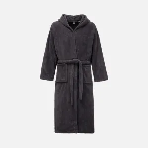 Халат флисовый Magic Mantle, темно-серый