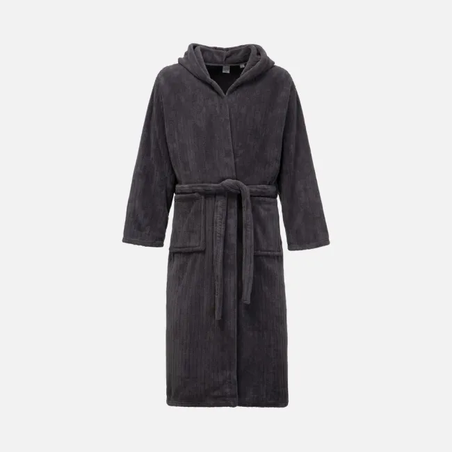 Халат флисовый Magic Mantle, темно-серый