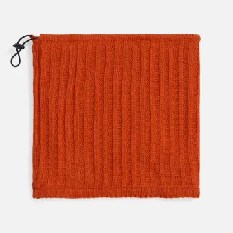 Снуд ComFleece, темно-оранжевый (кирпичный)