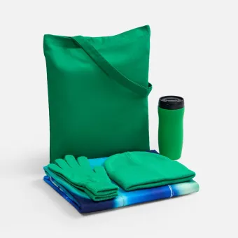 Набор «Северное сиятельство», зеленый Набор «Северное сиятельство», зеленый