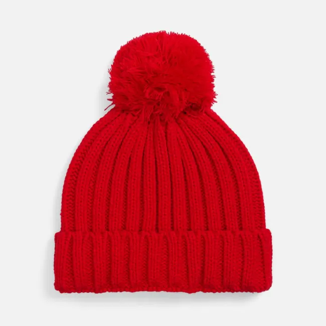 Шапка HappyGo, красная