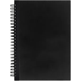 Ежедневник Notera Maxi, недатированный, черный Ежедневник Notera Maxi, недатированный, черный