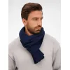 Шарф Catch Match, темно-синий