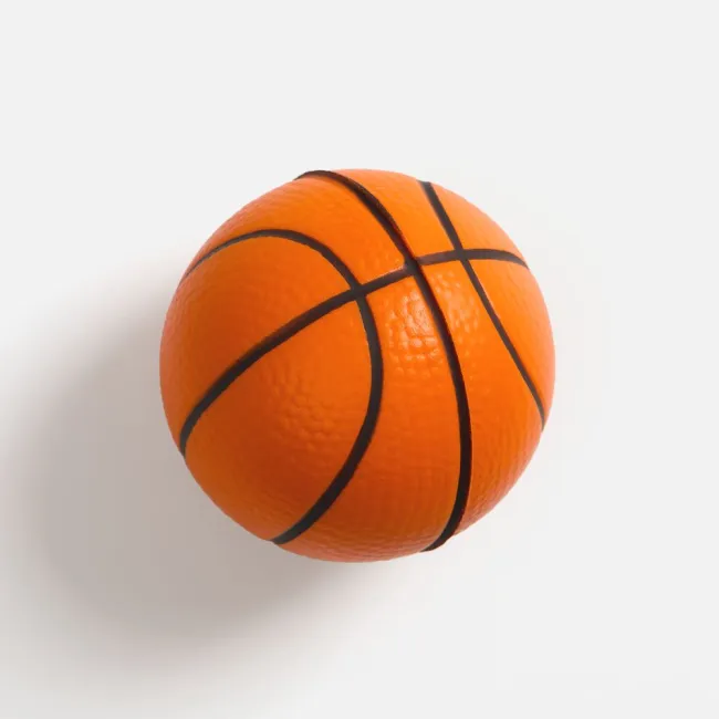 Антистресс «Баскетбольный мяч»