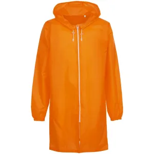 Дождевик Rainman Zip, оранжевый неон