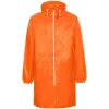 Дождевик Rainman Zip Pro, оранжевый неон