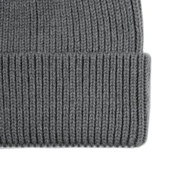 Шапка Tommi, темно-серый меланж