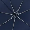Складной зонт Take It Duo, темно-синий