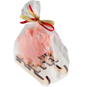 Свеча «Саночки» Свеча «Саночки»