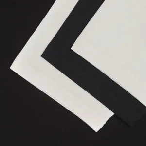 Футболка оверсайз унисекс Avenu, черная