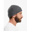 Шапка Ribelle, темно-серая