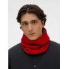 Снуд ComFleece, красный