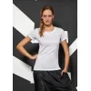 Футболка женская Sublimation, белая