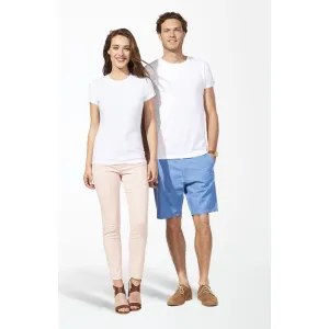 Футболка женская для сублимации Magma Women, белая Футболка женская для сублимации Magma Women, белая