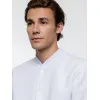 Бомбер Graduate, белый