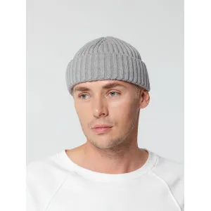 Шапка Hipsta, светло-серая