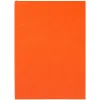 Ежедневник Flat Light, недатированный, оранжевый