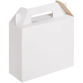 Коробка In Case M, ver.2, белая Коробка In Case M, ver.2, белая