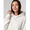 Худи оверсайз унисекс Tolla, молочное