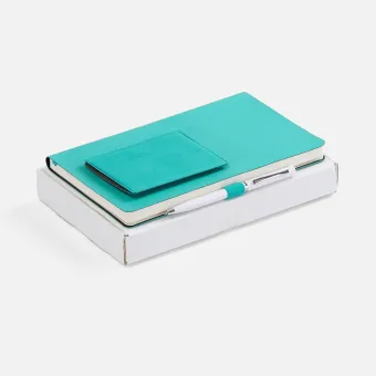 Набор Lungo Trio, бирюзовый