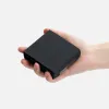 Складная станция беспроводной зарядки triFlex Light, черная