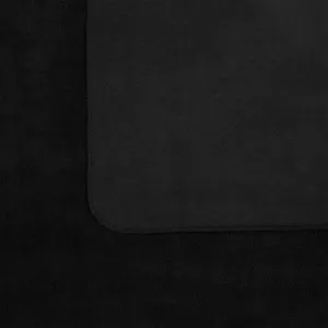 Дорожный плед Voyager 2, черный