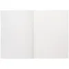 Ежедневник Flat Light, недатированный, серый