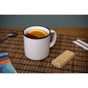 Кружка Dacha, средняя, белая Кружка Dacha, средняя, белая