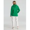 Толстовка с капюшоном унисекс Hoodie, зеленая