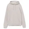 Толстовка с капюшоном унисекс Hoodie, дымчато-серая