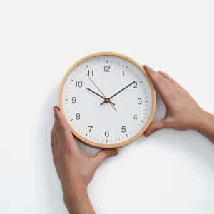 Часы Benty, белые Часы Benty, белые