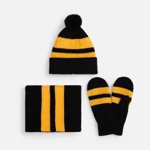 Шарф Winwear, черный Шарф Winwear, черный