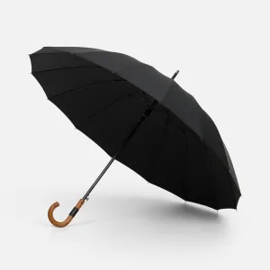 Зонт-трость Cloudfall, черный