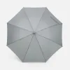 Зонт-трость Nimbrella, серый