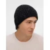 Шапка Spotti, черная