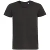 Футболка мужская Regent Fit 150, черный меланж