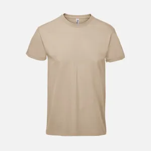 Футболка Imperial 190, серо-бежевая