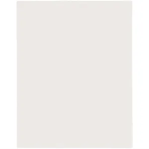 Плед Knitly, белый