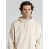 Толстовка с капюшоном унисекс Hoodie, светло-желтая