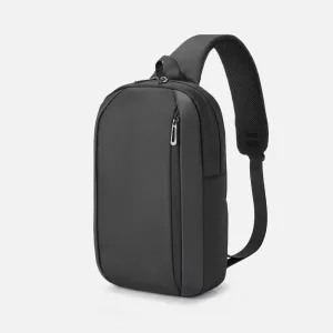 Рюкзак на одно плечо Gravon, черный Рюкзак на одно плечо Gravon, черный