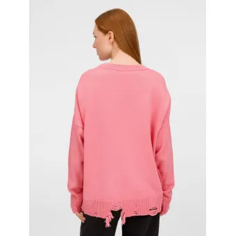 Джемпер Sharpick, розовый (фламинго)