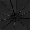 Зонт складной Regenfall, черный